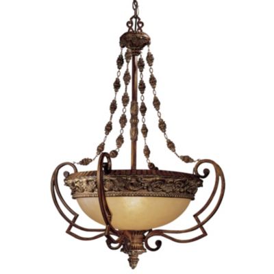 Belcaro Bowl No. 953 by Minka-Lavery - Starlight Lighting USA and Canada